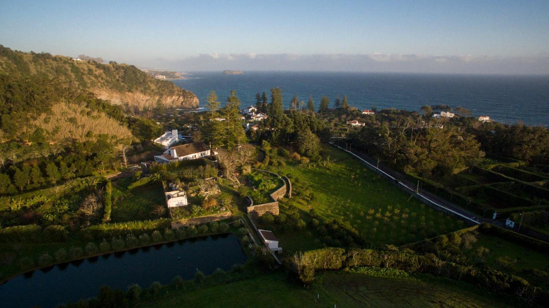 Welcomebuddy - Casa Do Monte - Garden & Sea Sight Caloura Luaran gambar