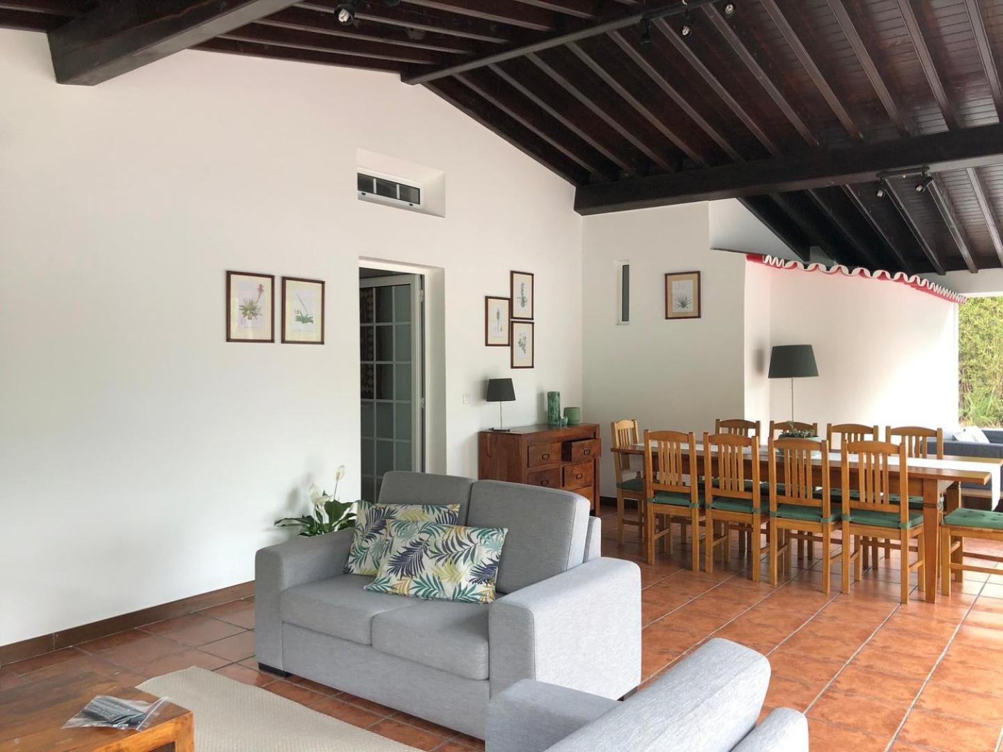 Welcomebuddy - Casa Do Monte - Garden & Sea Sight Caloura Luaran gambar