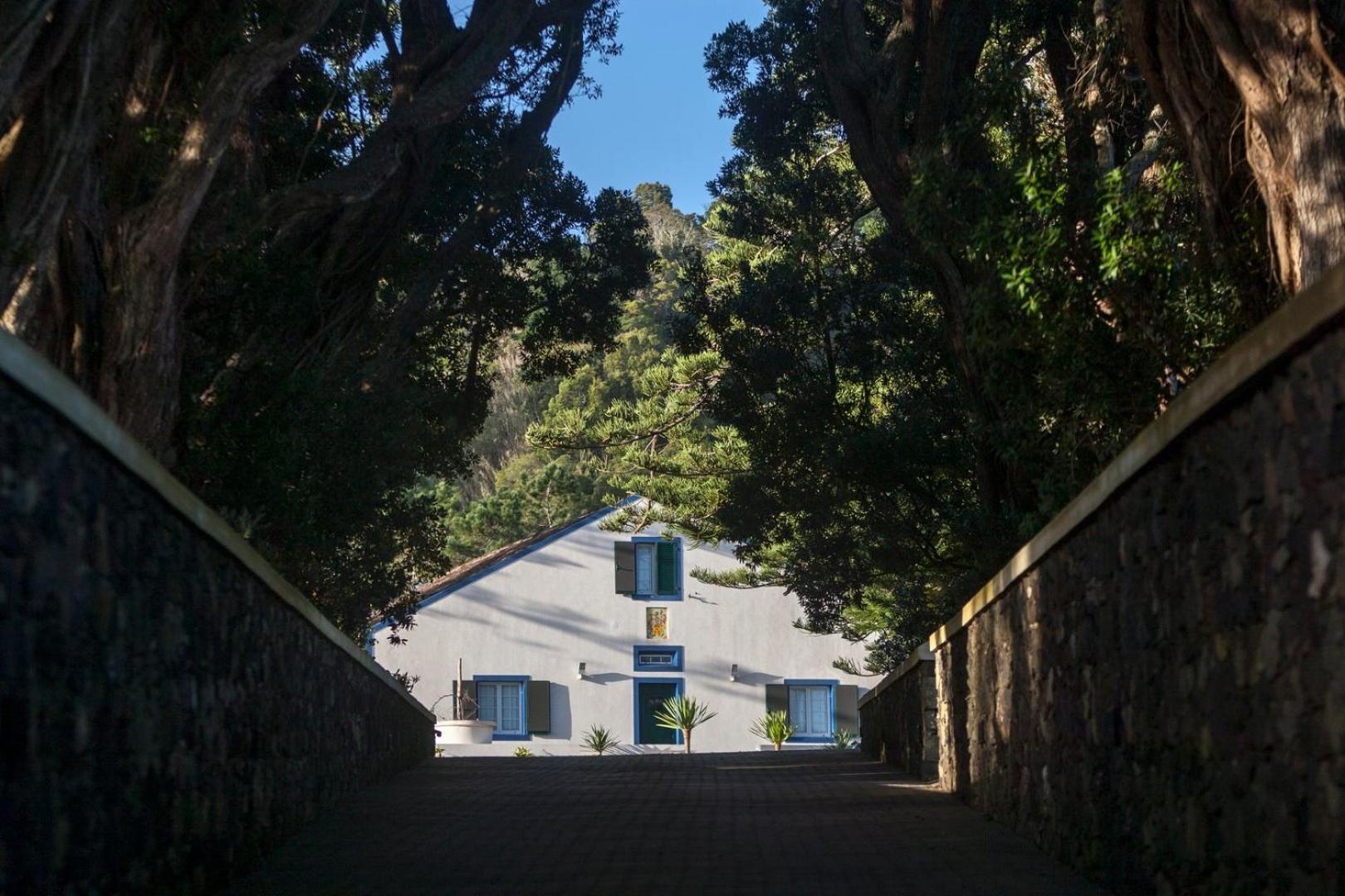 Welcomebuddy - Casa Do Monte - Garden & Sea Sight Caloura Luaran gambar