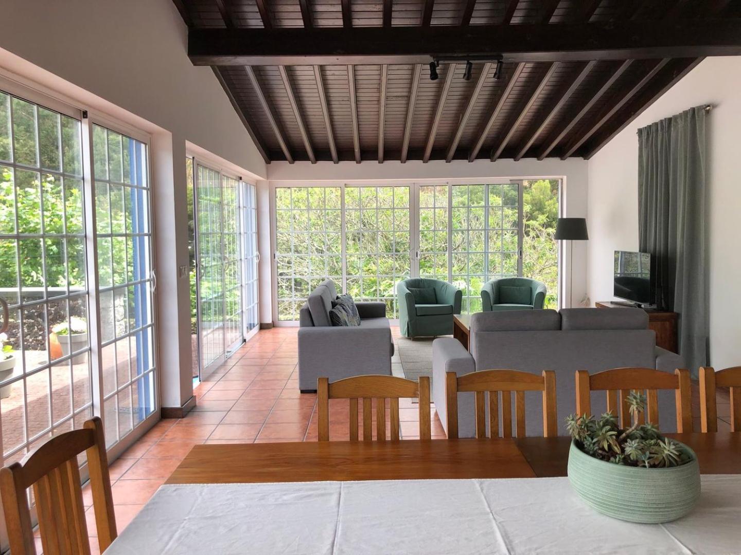 Welcomebuddy - Casa Do Monte - Garden & Sea Sight Caloura Luaran gambar