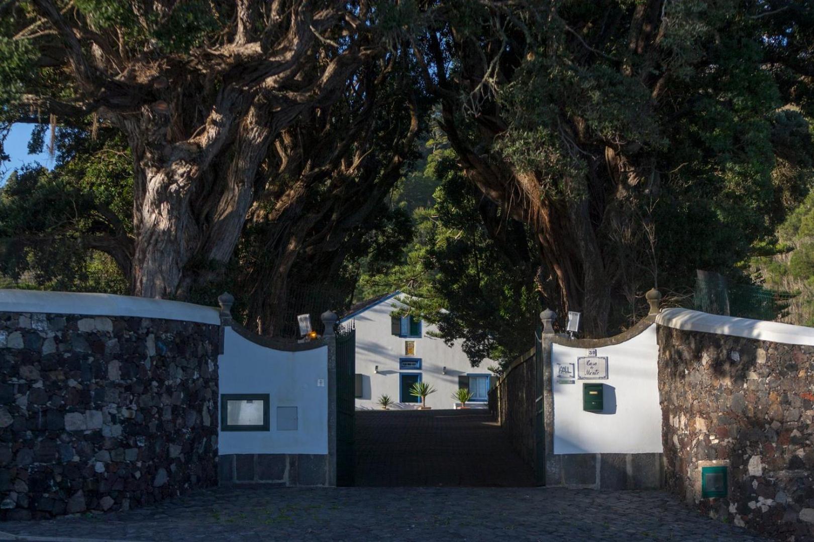 Welcomebuddy - Casa Do Monte - Garden & Sea Sight Caloura Luaran gambar
