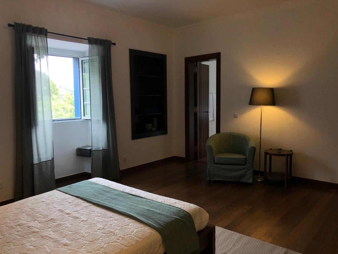 Welcomebuddy - Casa Do Monte - Garden & Sea Sight Caloura Luaran gambar